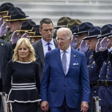 VIDEO: President Biden to visit Buffalo after mass shooting