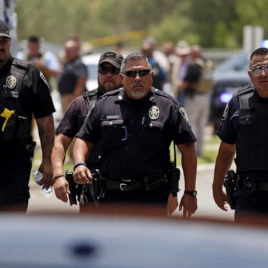 VIDEO: Chilling details emerge from Robb Elementary mass shooting