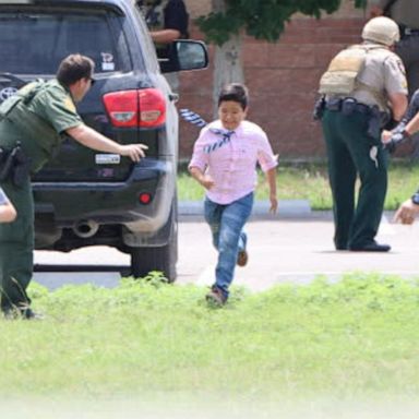 VIDEO: Details emerge in Texas school shooting investigation