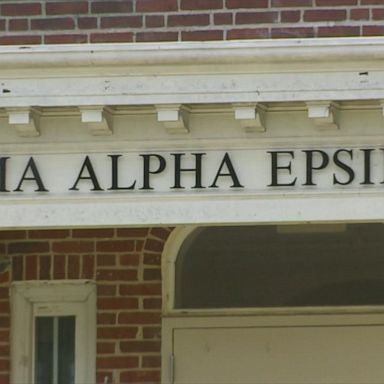 VIDEO: Arrest warrants issued for 46 fraternity members