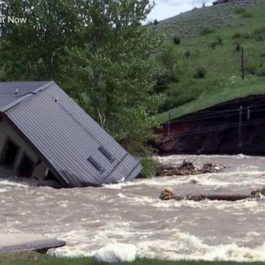 VIDEO: Extreme weather affects millions across US