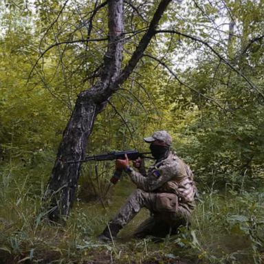 VIDEO: 2 Americans fighting for Ukraine reportedly captured by Russian forces