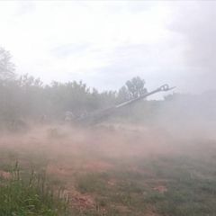An inside glimpse of American firepower in Ukraine