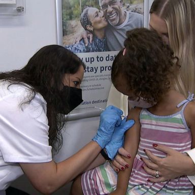 VIDEO: CDC authorizes COVID vaccines for children under 5