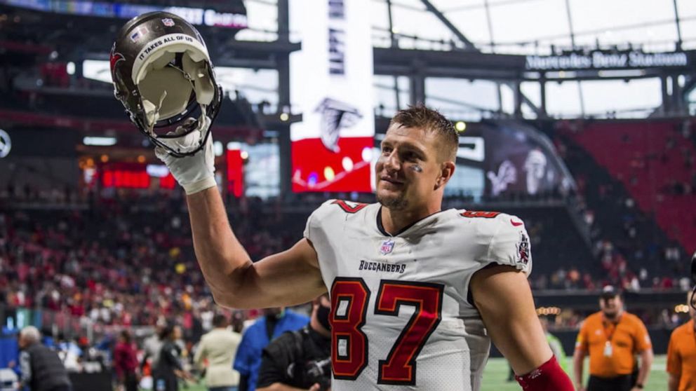 Rob gronkowski deals news