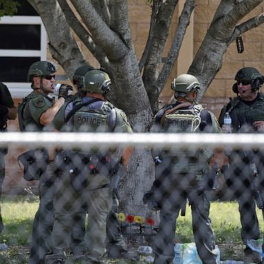 VIDEO: Uvalde shooting hearing: Officials said police response was ‘abject failure’