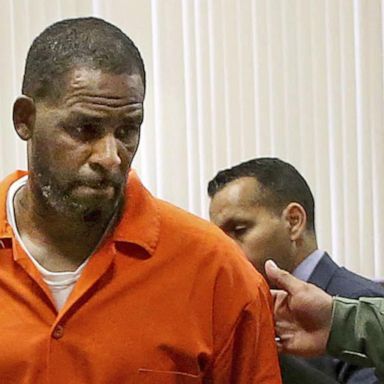 VIDEO: R. Kelly sentenced to 30 years in prison for sex trafficking 