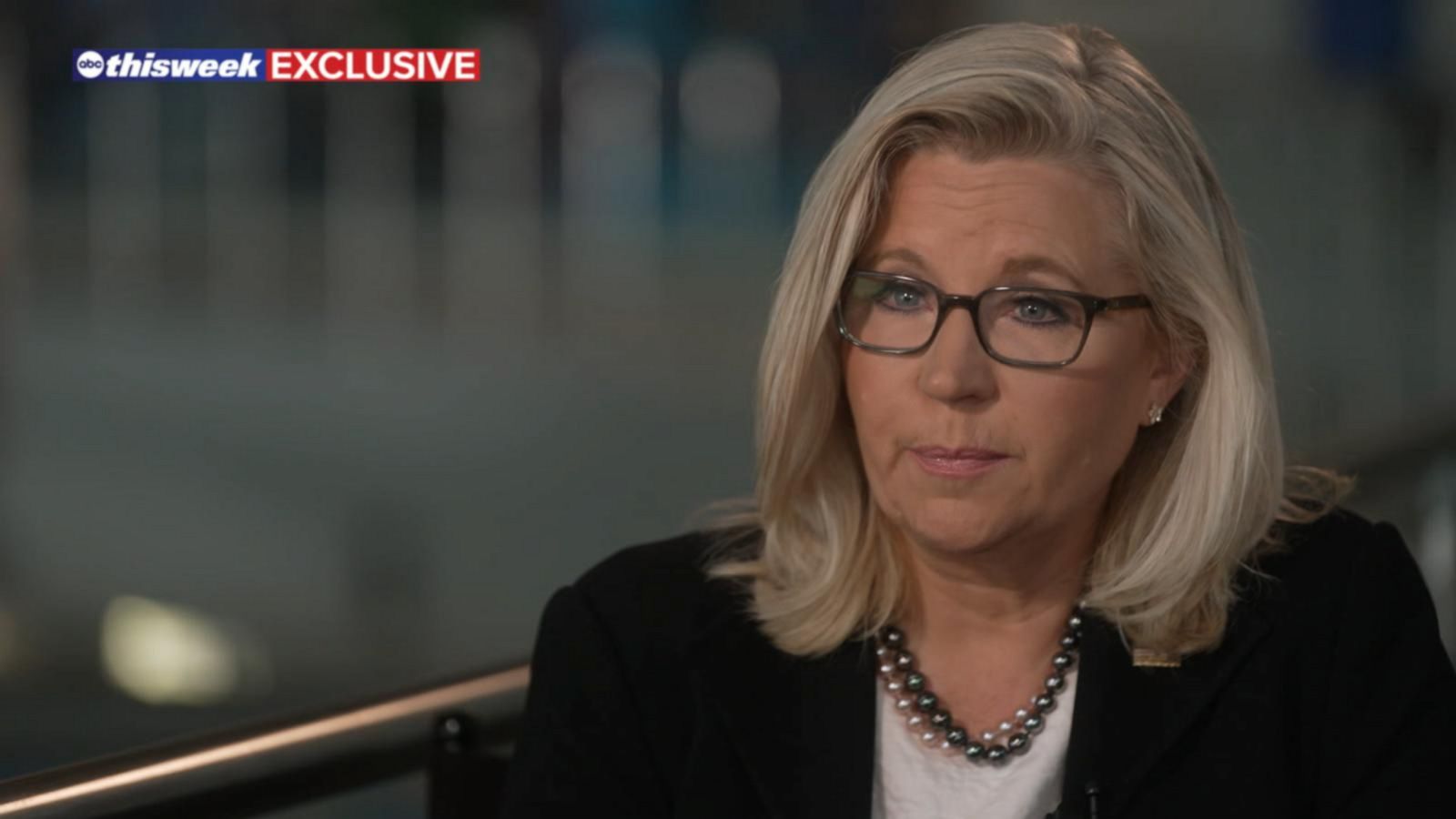 Rep. Liz Cheney is 'confident' in former aide's testimony - Good ...