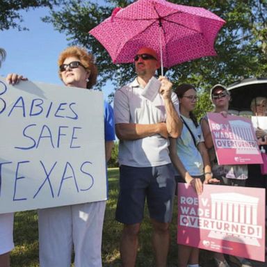 VIDEO: Abortion battle moves to individual states