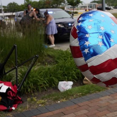 VIDEO: Mass shooting rocks Fourth of July parade in Chicago suburb