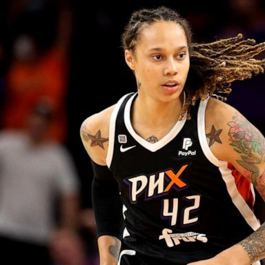 VIDEO: WNBA star pleads to Biden for her release from Russia