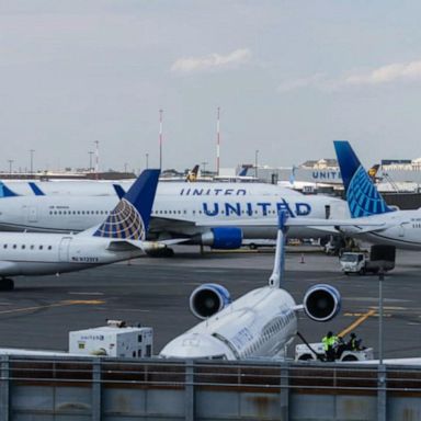 VIDEO: United Airlines official warns employees of summer flight disruptions