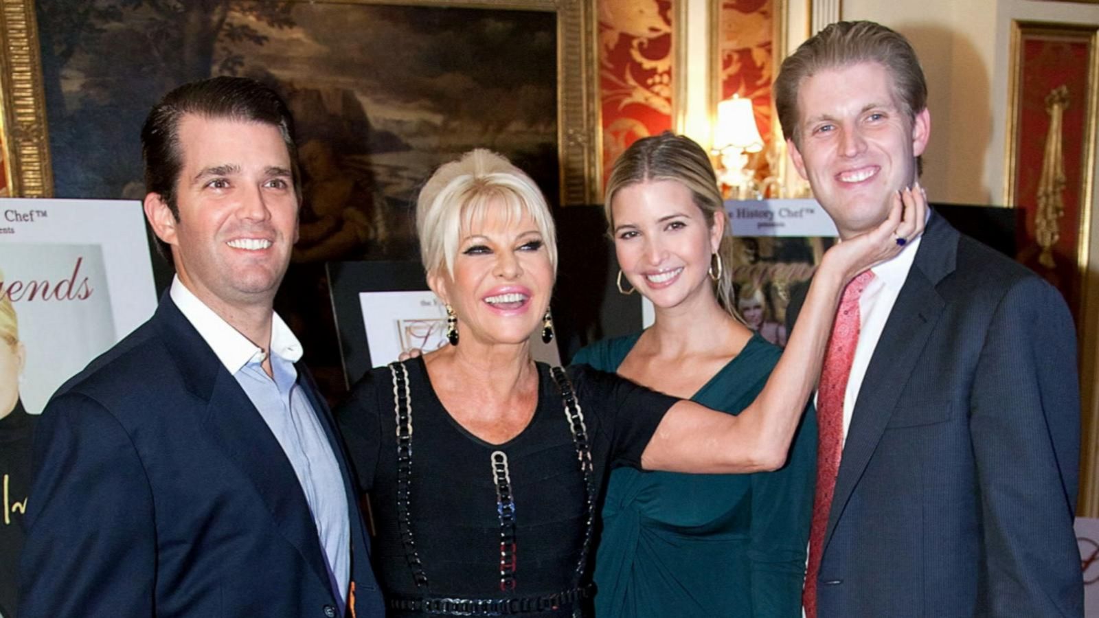 Ivana Trump dies at age 73 - Good Morning America