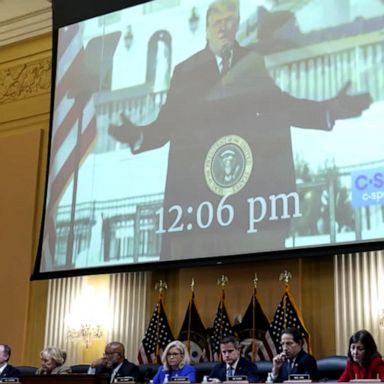 PHOTO: VIDEO: Jan. 6 committee prepares for prime-time hearing Thursday