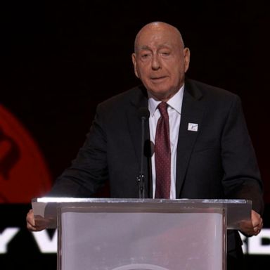 VIDEO: Dick Vitale gives emotional speech of hope at ESPYs