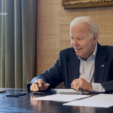 VIDEO: Biden’s doctor says the president is on the mend