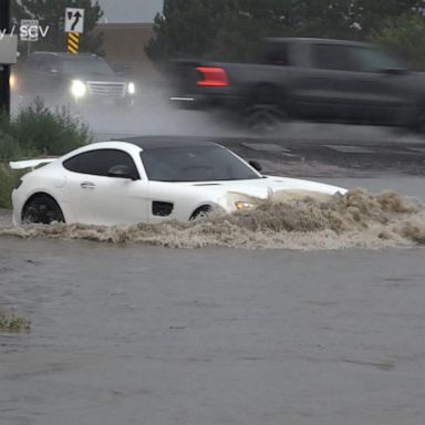 VIDEO: Extreme weather, heat alerts reported across US