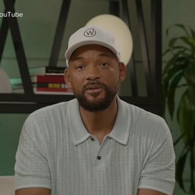 VIDEO: Will Smith speaks out about slapping incident at Oscars