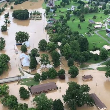 VIDEO: Death toll rises after devastating floods in Kentucky