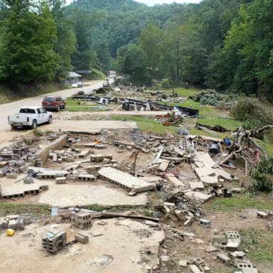 VIDEO: At least 28 dead in Kentucky flooding: Governor