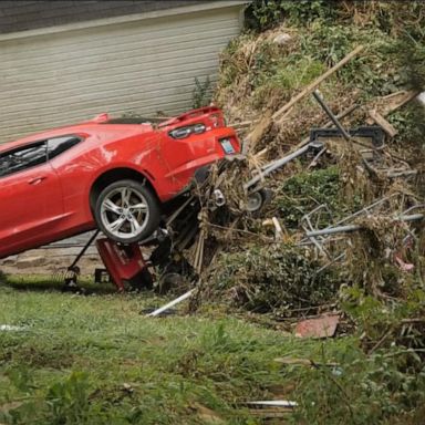 VIDEO: Death toll due to extreme flooding in Kentucky at least 37 people