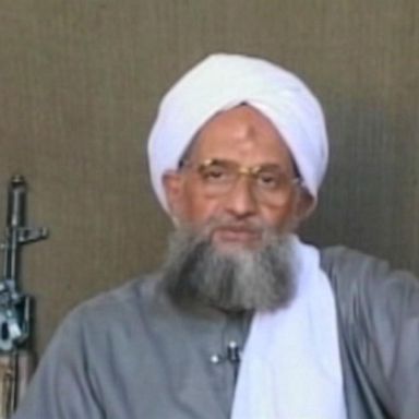 VIDEO: Al-Qaeda leader killed in drone strike