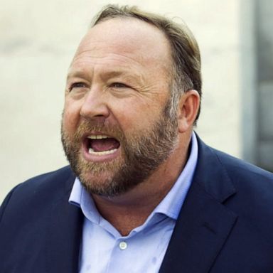 VIDEO: Jury orders Alex Jones to pay Sandy Hook parents more than $4 million