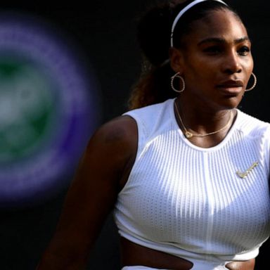 VIDEO: Tennis legend Serena Williams announces retirement