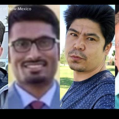 VIDEO: Police arrest suspect in connection to murder of 4 Muslim men