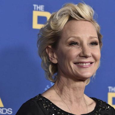 VIDEO: Actress Anne Heche has died from injuries