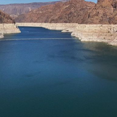 VIDEO: Arizona, Nevada face water cuts due to drought affecting Colorado River Basin