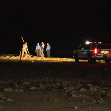 VIDEO: 5th set of human remains found in receding waters of Lake Mead