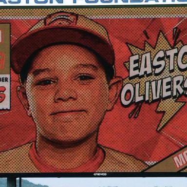 VIDEO: Tributes and support pour in for Little Leaguer with serious head injury 