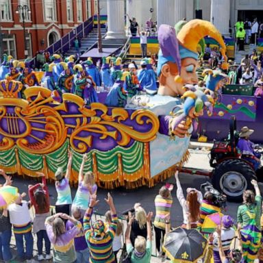 VIDEO: Mardi Gras celebration could be canceled over police shortage 