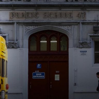 VIDEO: NYC officials announce plan to integrate migrant children into public schools 