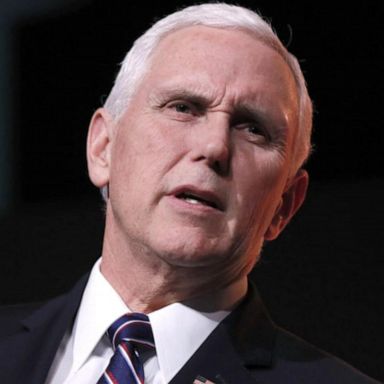 VIDEO: Mike Pence speaks out on Mar-a-Lago search 