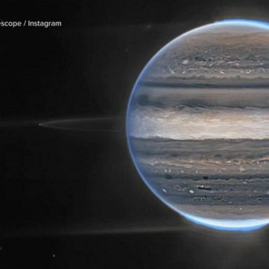 VIDEO: NASA releases stunning new photos of Jupiter