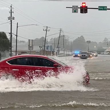 VIDEO: Severe storms strike Midwest, flooding continues in South