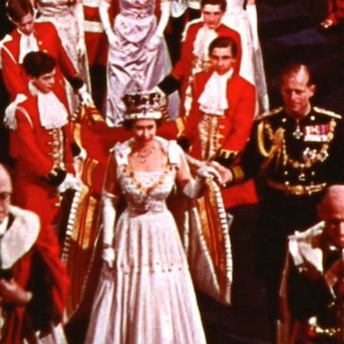 VIDEO: Remembering Queen Elizabeth II 70-year reign