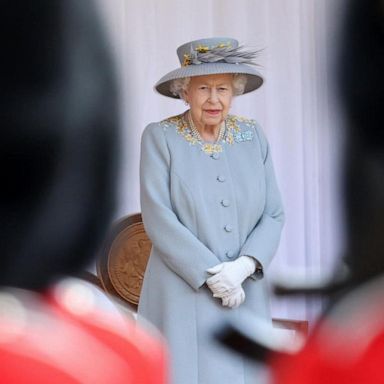 VIDEO: World mourns death of British monarch Queen Elizabeth II 