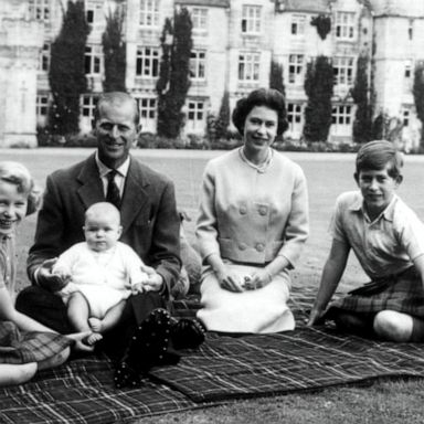 VIDEO: Glimpses into private life of Queen Elizabeth II