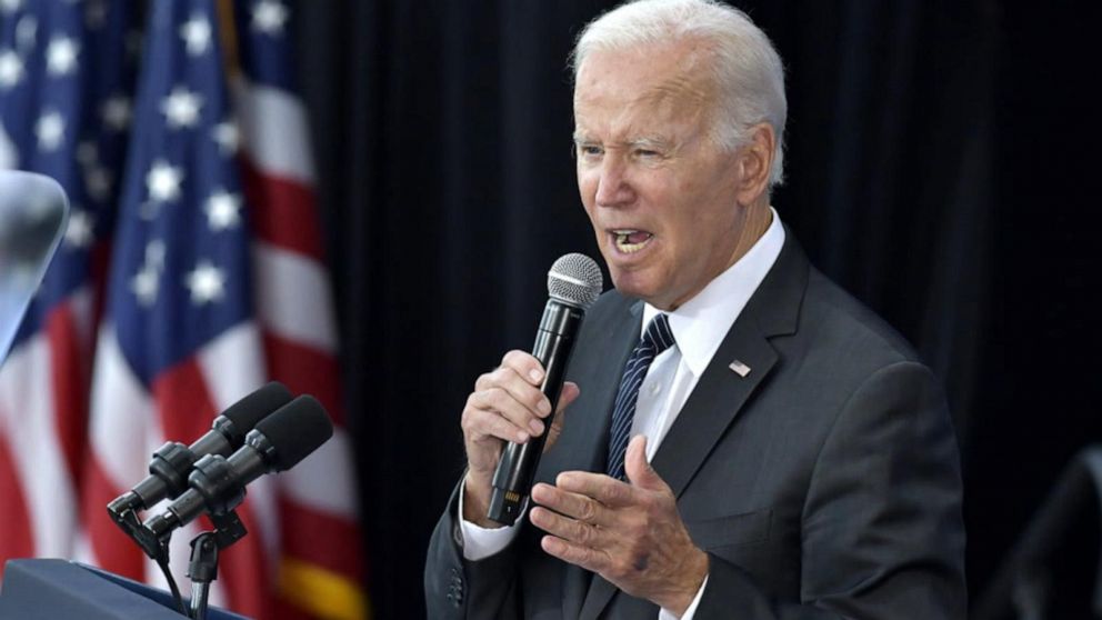 Video Biden Pushes Efforts To End Cancer Abc News 2780