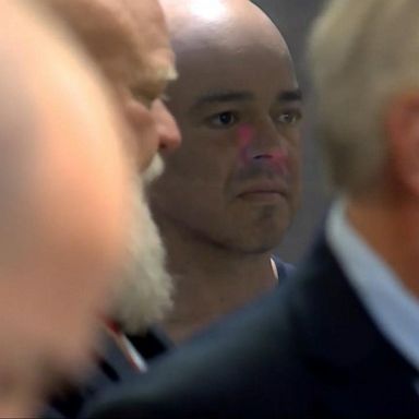 VIDEO: Las Vegas politician charged with murdering journalist 