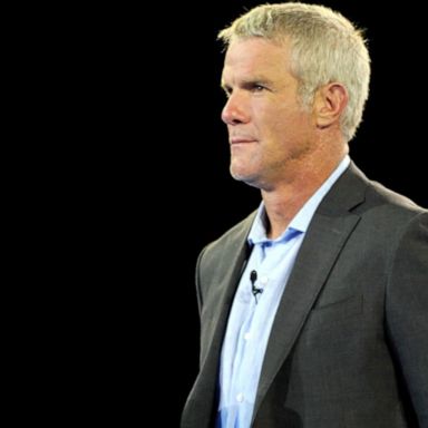 VIDEO: Texts reveal Brett Favre, ex governor's roles in alleged welfare scandal