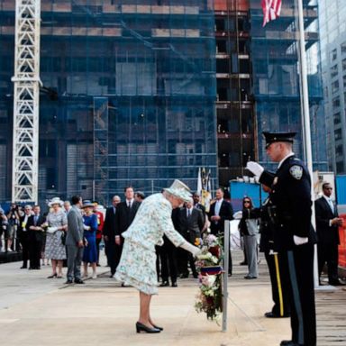 VIDEO: Remembering Queen Elizabeth II’s remarks after 9/11 