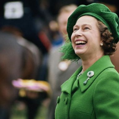 VIDEO: Remembering Queen Elizabeth II’s trademark humor