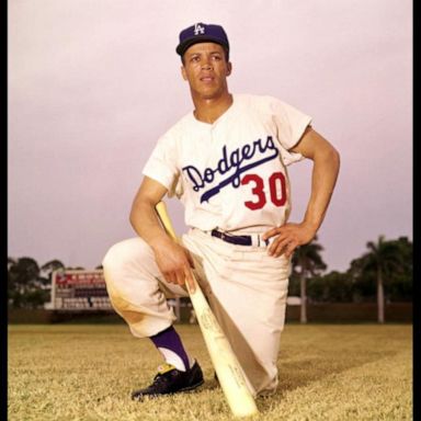 VIDEO: Maury Wills, LA Dodgers great, dies at 89