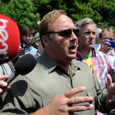 VIDEO: Alex Jones takes the stand in 2nd Sandy Hook defamation trial