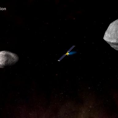 VIDEO: NASA to crash DART spacecraft into asteroid as defense test