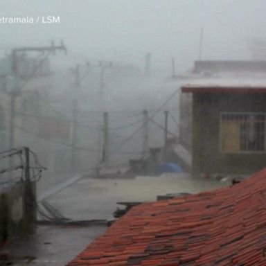 VIDEO: Florida braces for impact as Hurricane Ian inches closer to landfall